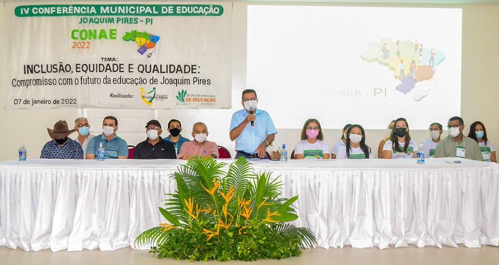 SME realiza a IV Conferência Municipal de Educação - CONAE 2022 - Imagem 1