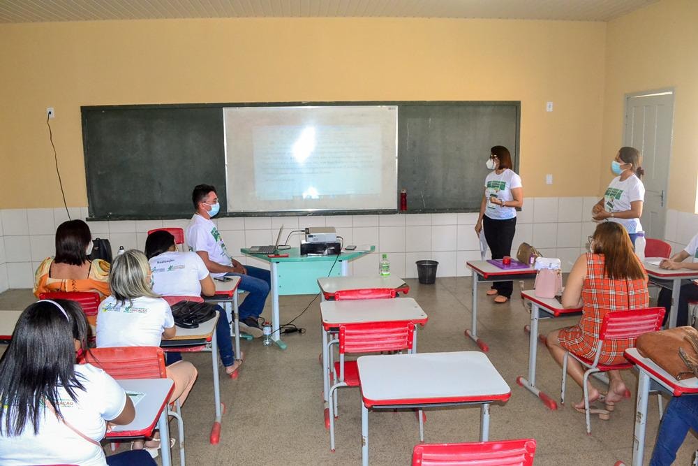 SME realiza a IV Conferência Municipal de Educação - CONAE 2022 - Imagem 13