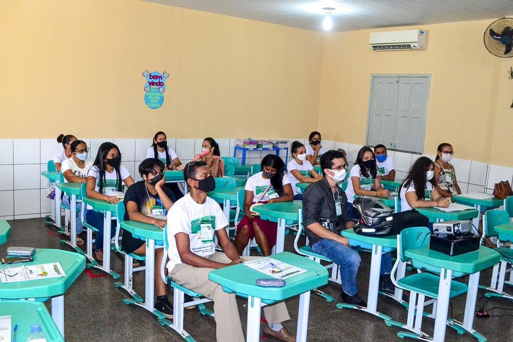 SME realiza a IV Conferência Municipal de Educação - CONAE 2022 - Imagem 12