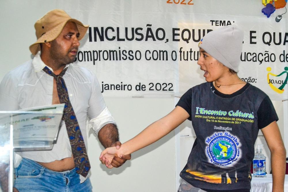 SME realiza a IV Conferência Municipal de Educação - CONAE 2022 - Imagem 19
