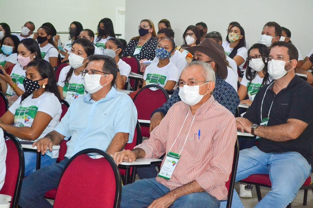 SME realiza a IV Conferência Municipal de Educação - CONAE 2022 - Imagem 18