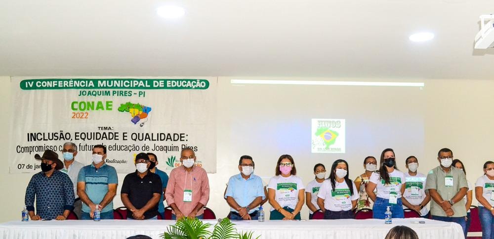SME realiza a IV Conferência Municipal de Educação - CONAE 2022 - Imagem 3