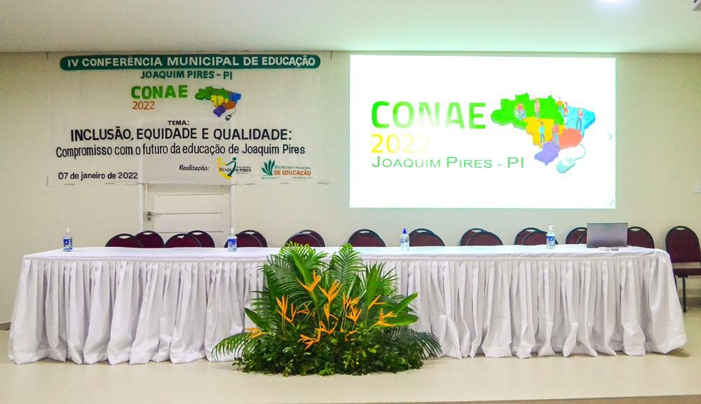 SME realiza a IV Conferência Municipal de Educação - CONAE 2022 - Imagem 2
