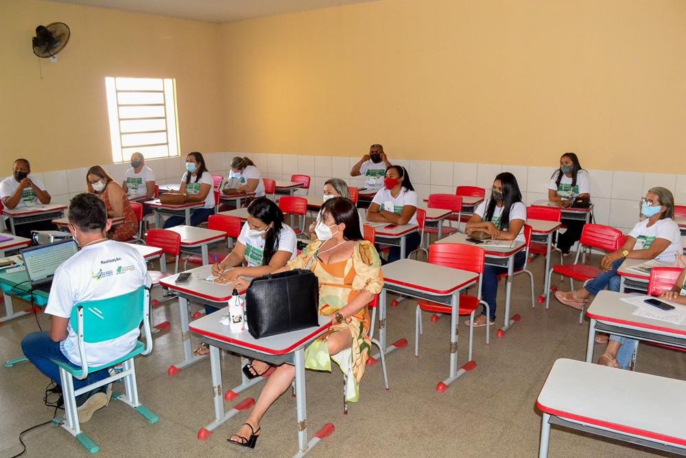 SME realiza a IV Conferência Municipal de Educação - CONAE 2022 - Imagem 10