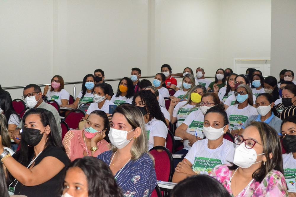 SME realiza a IV Conferência Municipal de Educação - CONAE 2022 - Imagem 11