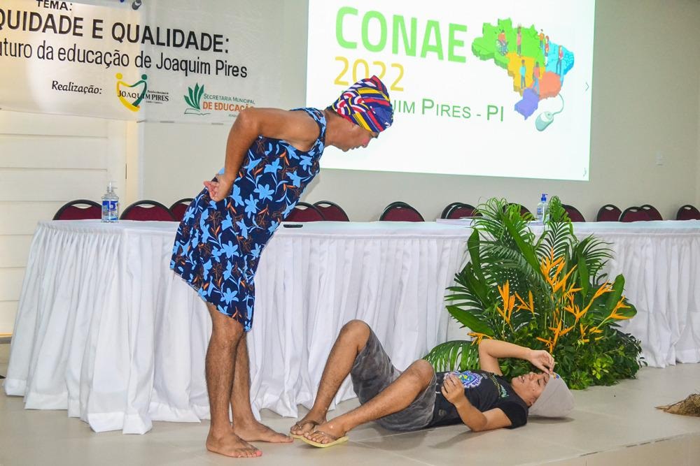 SME realiza a IV Conferência Municipal de Educação - CONAE 2022 - Imagem 7