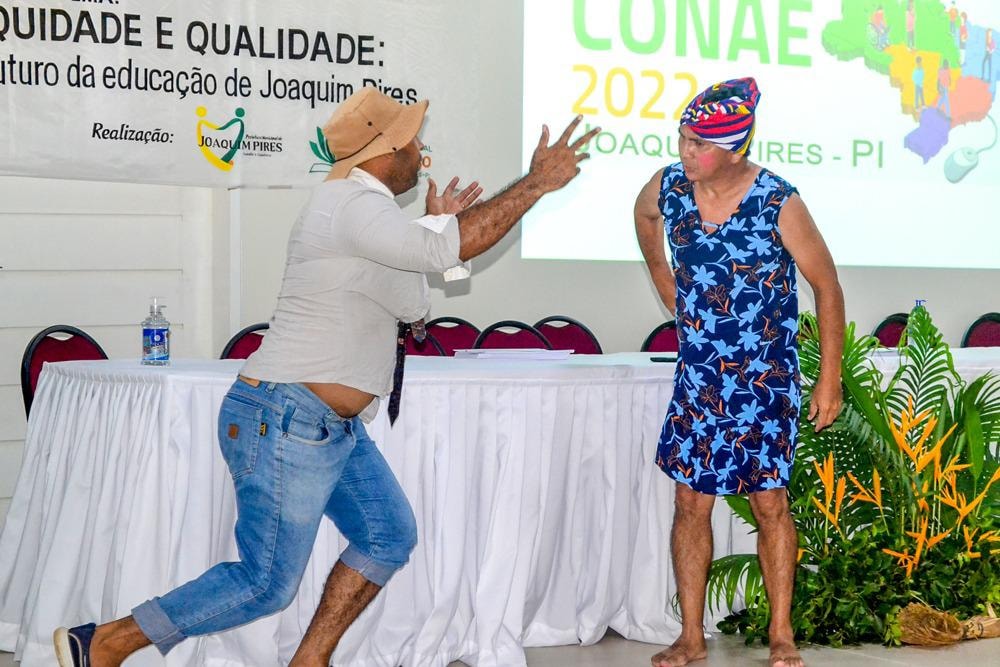 SME realiza a IV Conferência Municipal de Educação - CONAE 2022 - Imagem 22