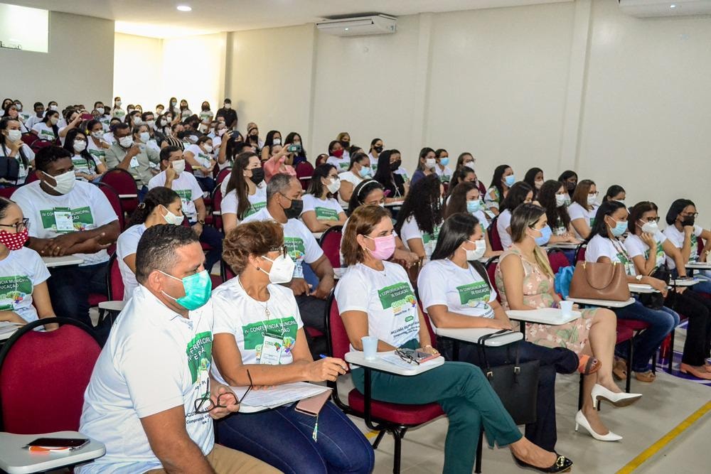 SME realiza a IV Conferência Municipal de Educação - CONAE 2022 - Imagem 5