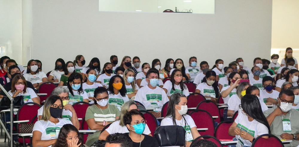 SME realiza a IV Conferência Municipal de Educação - CONAE 2022 - Imagem 4