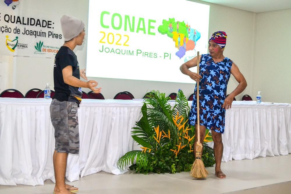 SME realiza a IV Conferência Municipal de Educação - CONAE 2022 - Imagem 17