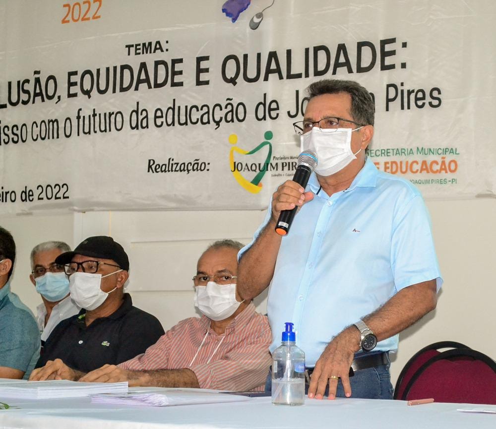 SME realiza a IV Conferência Municipal de Educação - CONAE 2022 - Imagem 6