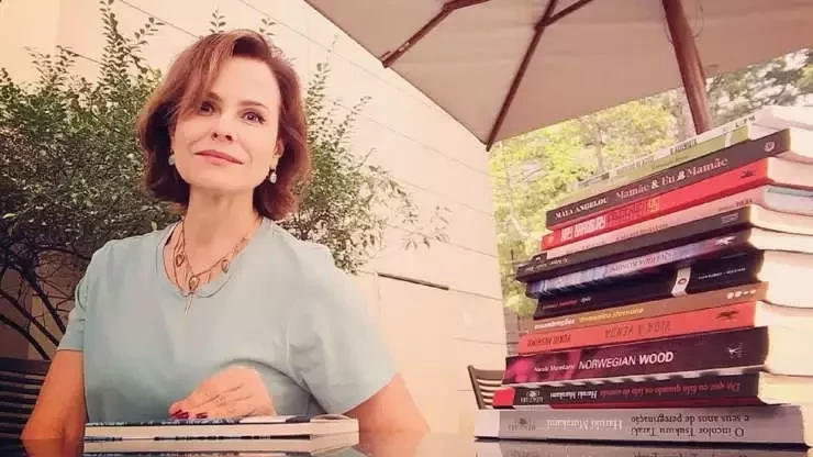 Bia Seidl - Gláucia