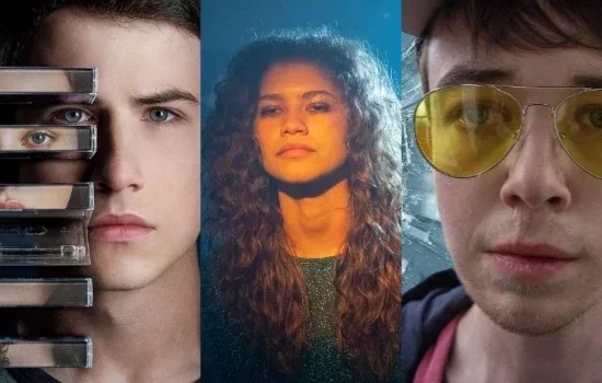 Euphoria, Black Mirror e mais! 10 séries que abordam temas muito pesados