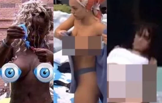 Prestes a estrear BBB22, relembre sisters que se descuidaram e ficaram nuas