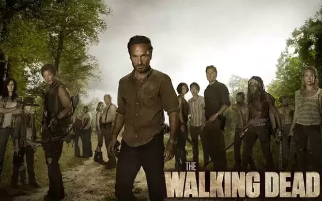 The Walking Dead