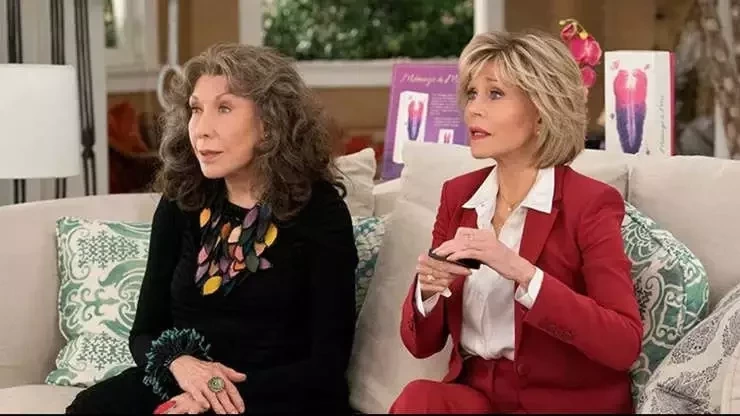 Grace e Frankie
