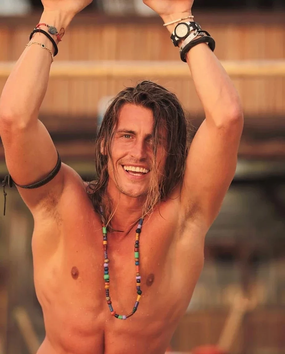 Alberto Mezzetti (Tarzan) 