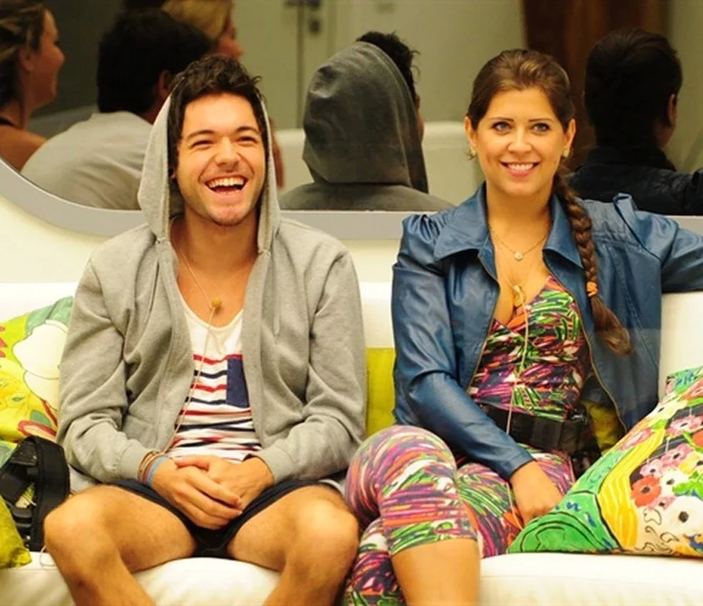 Quem diria! Veja 7 casais formados no BBB e que estão juntos até hoje - imagem 67004