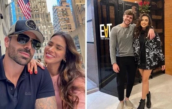 Quem diria! Veja 7 casais formados no BBB e que estão juntos até hoje