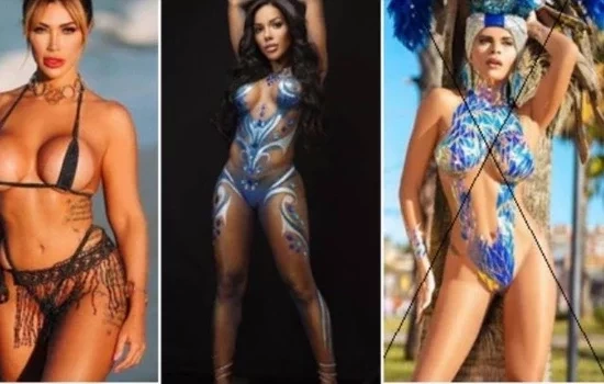 Covid-19 deixa musas com medo e algumas pensam em não desfilar