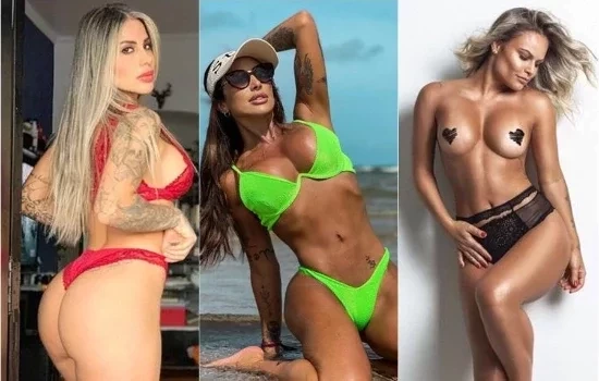 Ex-BBBs ganham dinheiro com fotos e vídeos sensuais; confira valores