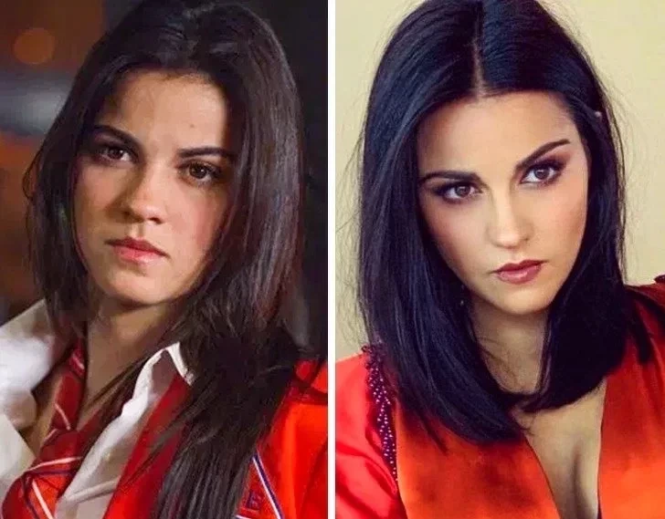 Mudaram muito! Veja como estão os atores de “Rebeldes” 15 anos depois!  - imagem 67219