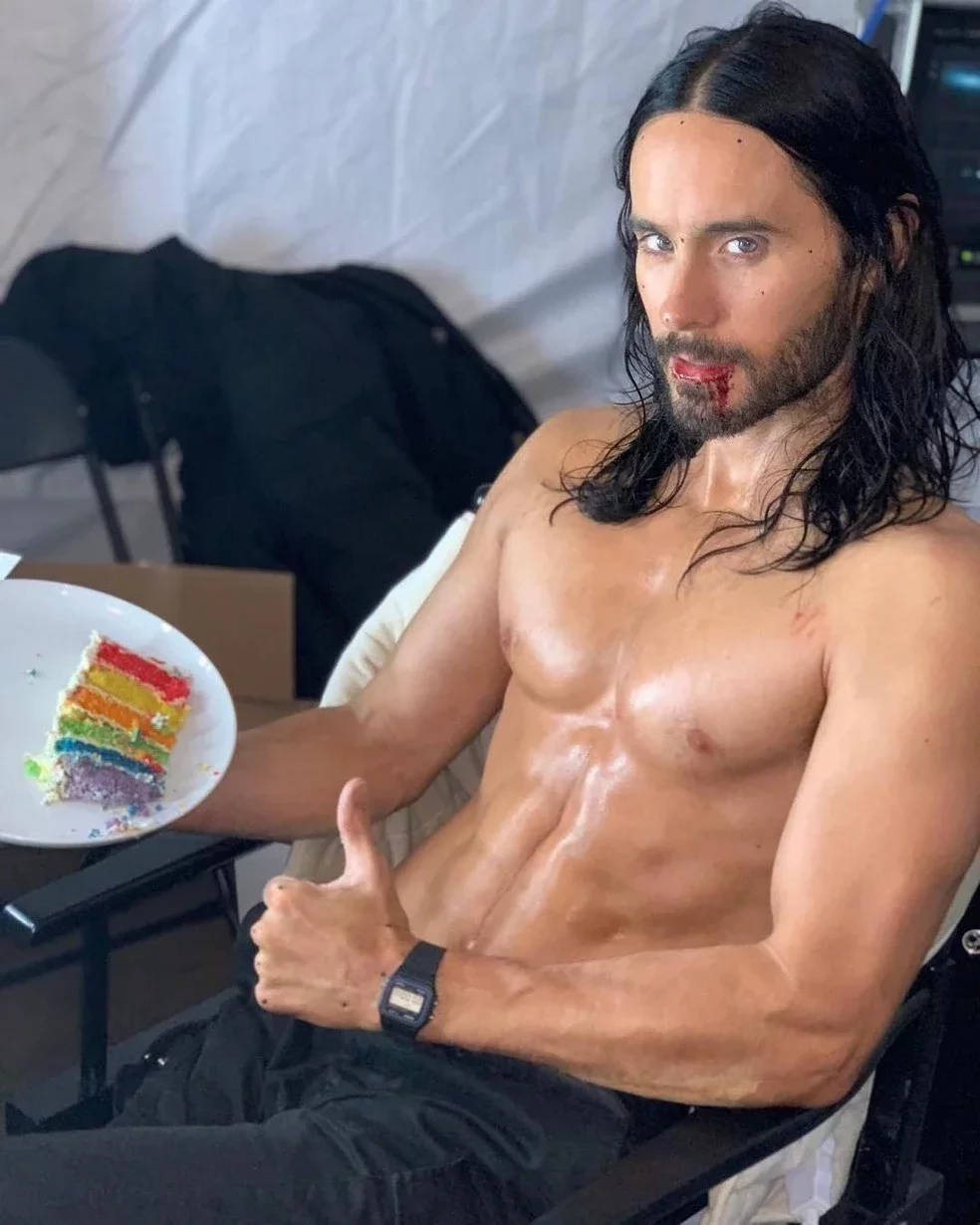  Jared Leto!