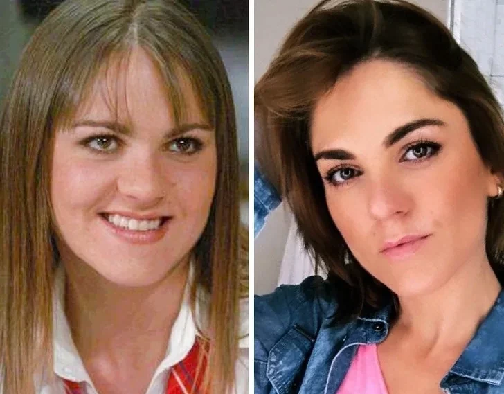 Mudaram muito! Veja como estão os atores de “Rebeldes” 15 anos depois!  - imagem 67215