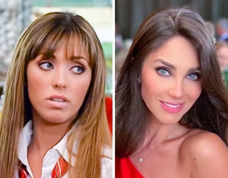 Mudaram muito! Veja como estão os atores de “Rebeldes” 15 anos depois!  - imagem 67223