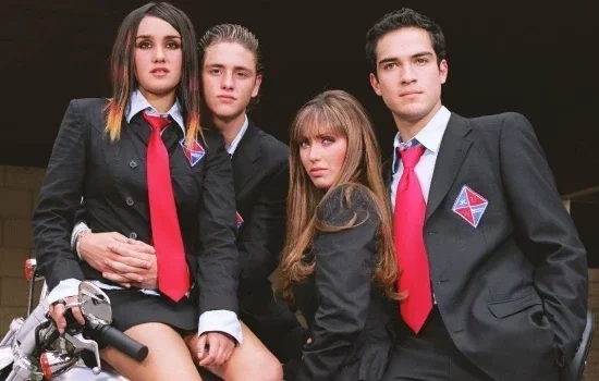 Mudaram muito! Veja como estão os atores de “Rebeldes” 15 anos depois! 