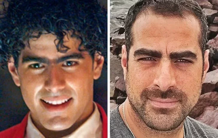 Mudaram muito! Veja como estão os atores de “Rebeldes” 15 anos depois!  - imagem 67209