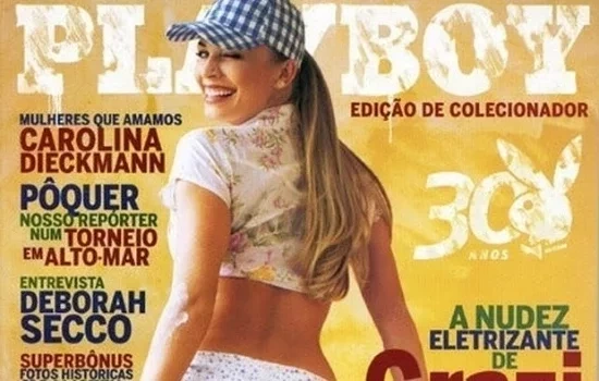 Relembre as ex-BBBs que posaram nuas para as revistas Playboy e Sexy