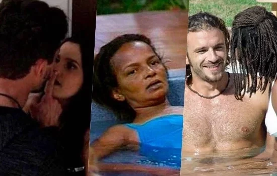 Relembre quais foram os momentos mais bizarros da Big Brother Brasil