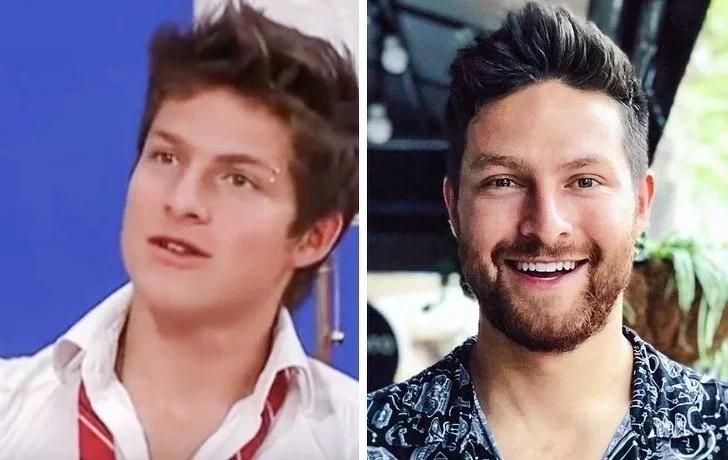 Mudaram muito! Veja como estão os atores de “Rebeldes” 15 anos depois!  - imagem 67211