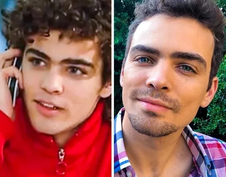 Mudaram muito! Veja como estão os atores de “Rebeldes” 15 anos depois!  - imagem 67210