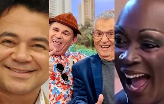 Além de Batoré, veja outros humoristas de “A Praça é Nossa” que já morreram