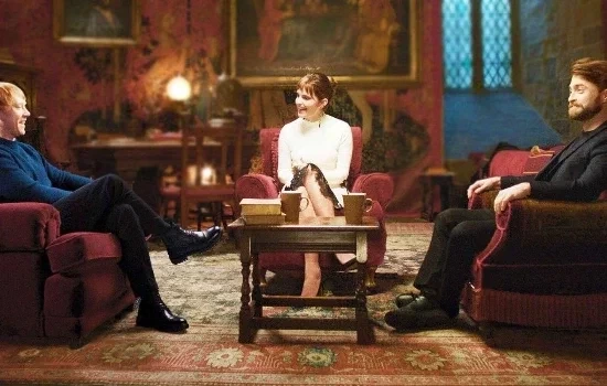 Harry Potter: Descubra os 7 segredos revelados no especial reencontro