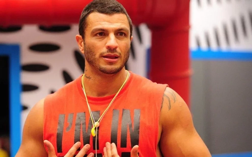 Kleber Bambam - BBB 13