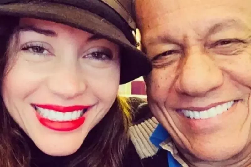 Maria Melilo e Arnaldo Pereira Filho