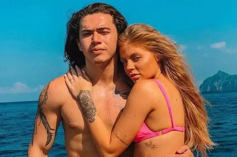 Whindersson Nunes e Luísa Sonza