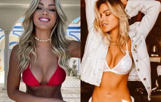 BBB22:  Confira 10 fotos arrasadoras da modelo gaúcha Bárbara 