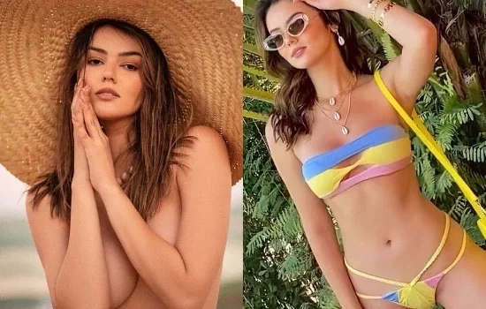 BBB22: Conheça Eslovênia, ex-Miss Caruaru, em 10 fotos de tirar o fôlego 