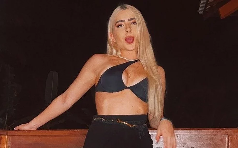 Jade Picon no BBB 22