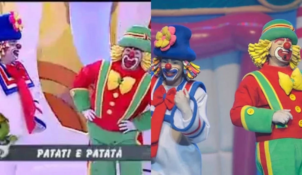 Patati e Patatá