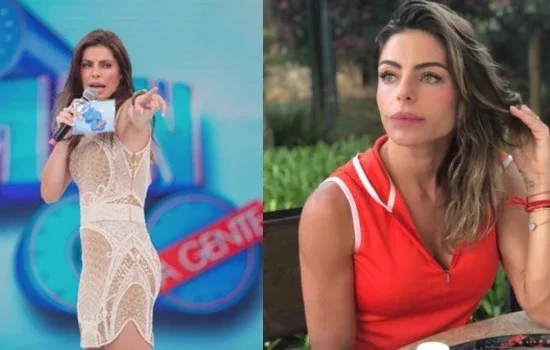 Veja por onde anda Daniella Cicarelli e outros apresentadores sumidos da TV