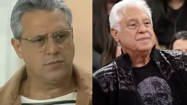 Novela A viagem 