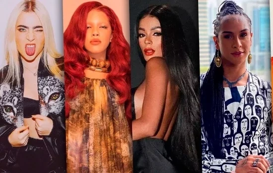 'BBB22': veja o estilo ousado e poderoso das participantes do Camarote