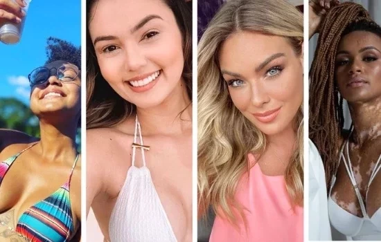 'BBB22': veja o estilo sexy das participantes do Grupo Pipoca
