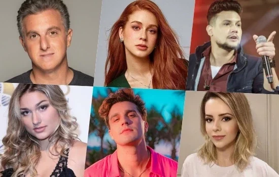 Descubra os famosos que já eram endinheirados bem antes da fama 