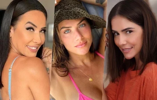 Se fosse com você? 10 famosos que foram traídos e perdoaram seus parceiros